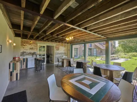 Villa Lactea : villa de 8 chambres en bord de forêt à Schilde : photo 4