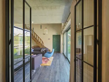 Villa Lactea : villa de 8 chambres en bord de forêt à Schilde : photo 12