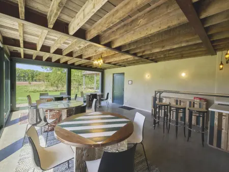 Villa Lactea : villa de 8 chambres en bord de forêt à Schilde : photo 18