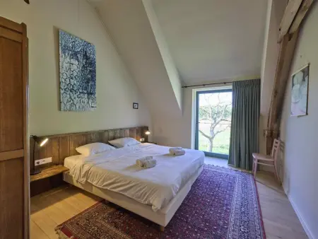 Villa Lactea : villa de 8 chambres en bord de forêt à Schilde : photo 25