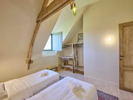 Villa Lactea : villa de 8 chambres en bord de forêt à Schilde : photo 40