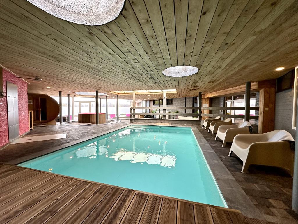 Halinsart : auberge 19 pers. piscine chauffée & spa - Photo 1