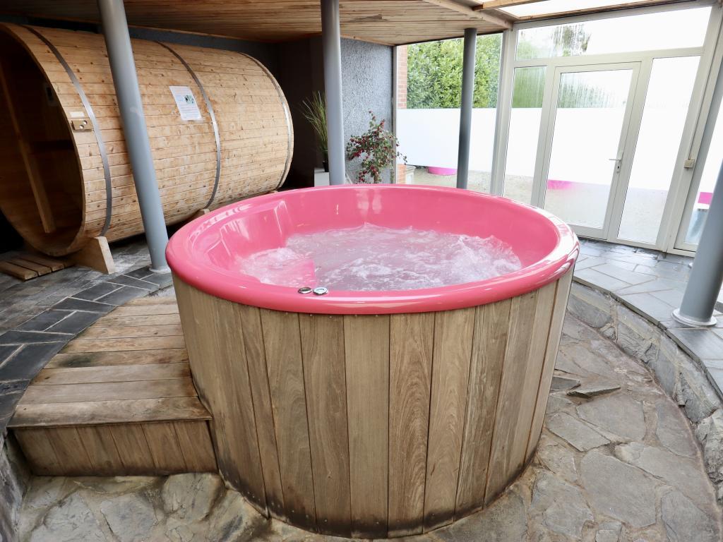 Halinsart : auberge 19 pers. piscine chauffée & spa - Photo 3