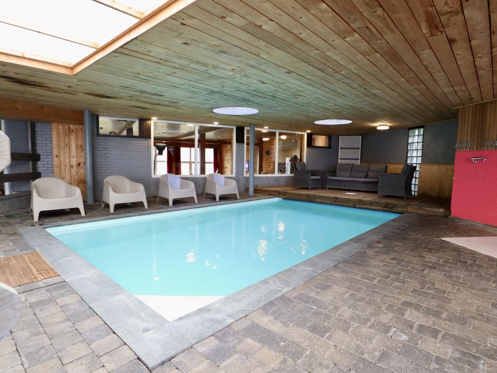 Halinsart : auberge 19 pers. piscine chauffée & spa - Photo 35