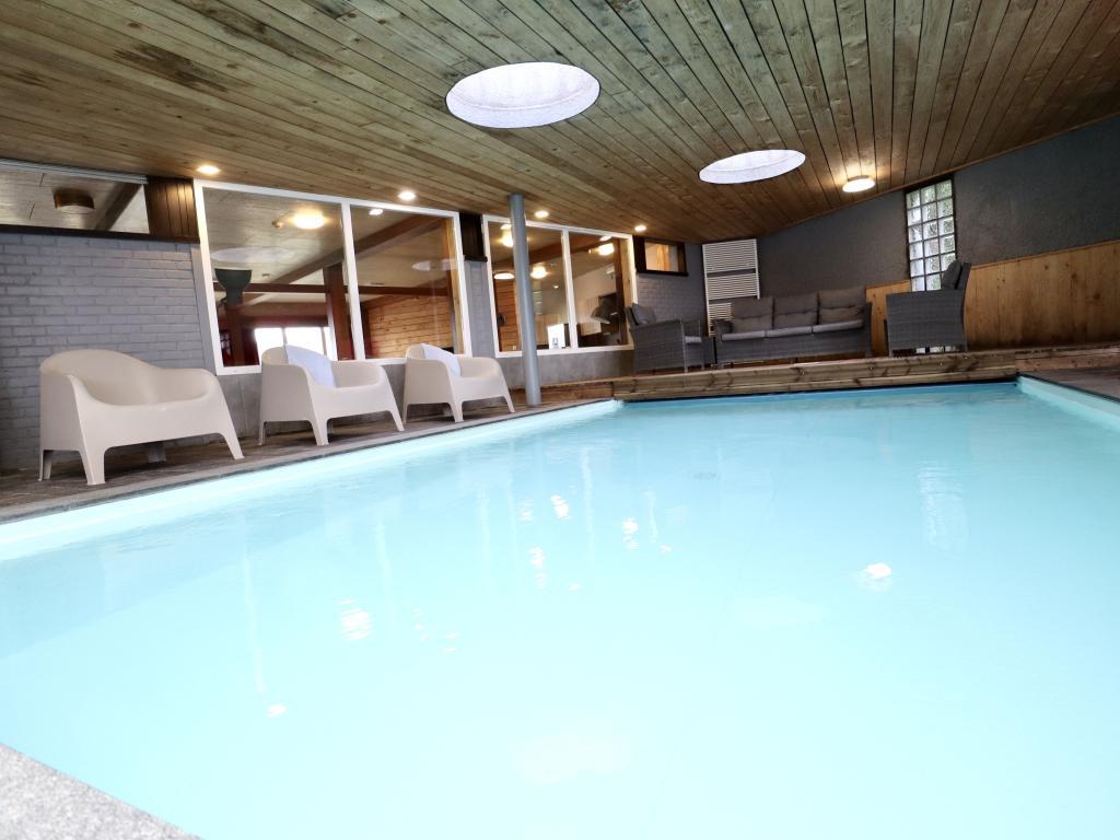 Halinsart : auberge 19 pers. piscine chauffée & spa - Photo 37