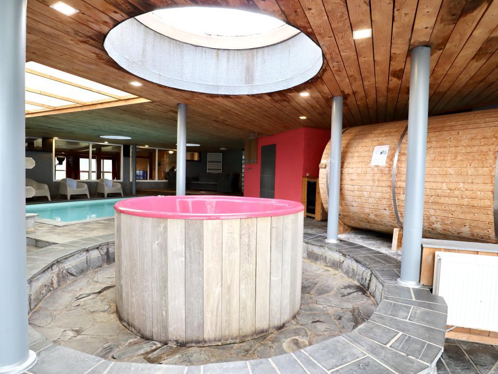 Halinsart : auberge 19 pers. piscine chauffée & spa - Photo 38