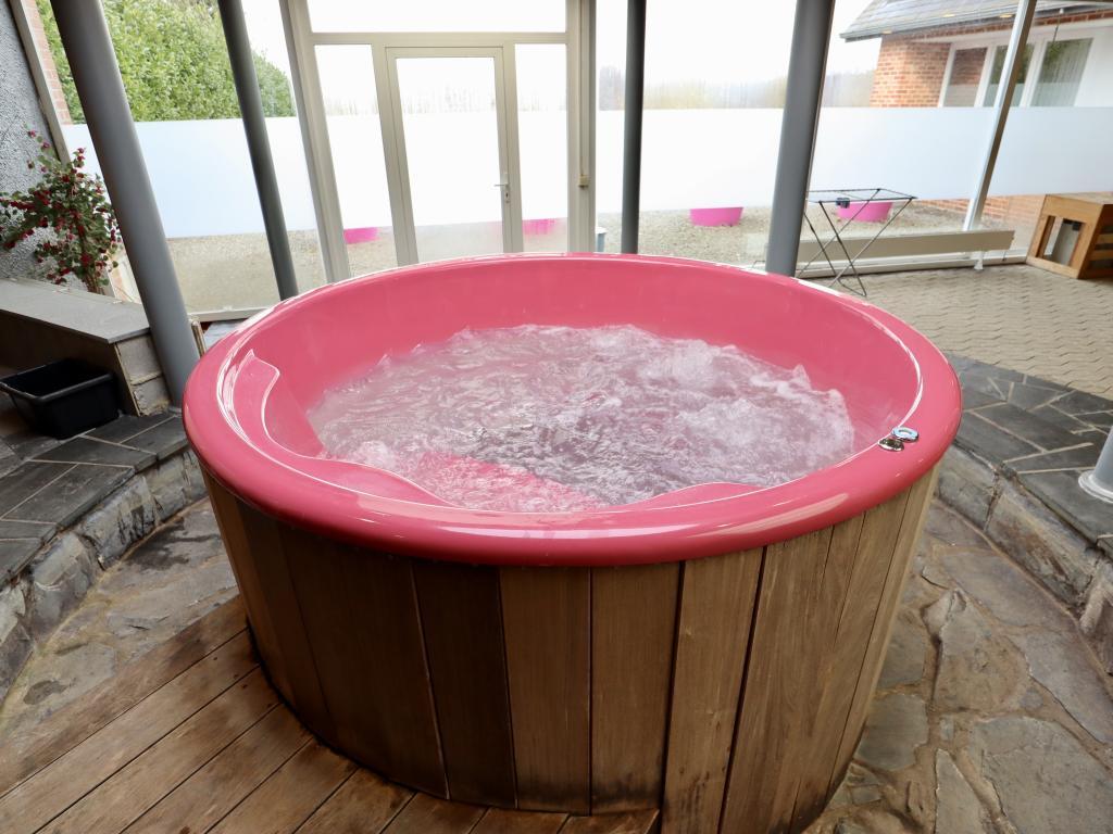 Halinsart : auberge 19 pers. piscine chauffée & spa - Photo 39