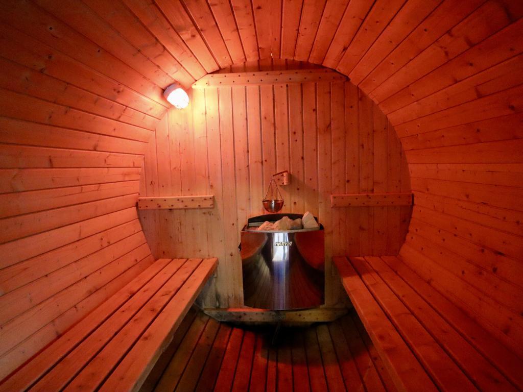 Halinsart : auberge 19 pers. piscine chauffée & spa - Photo 41