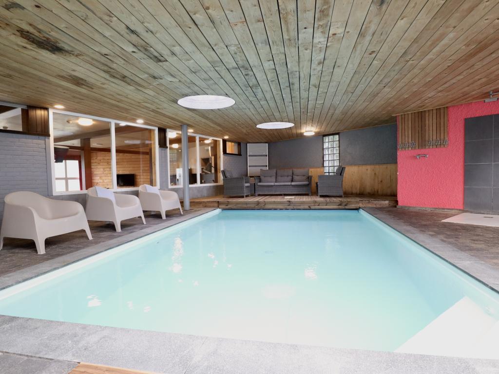 Halinsart : auberge 19 pers. piscine chauffée & spa - Photo 47