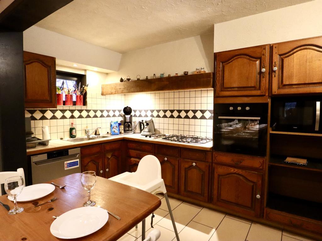 Maison 14 pers. avec piscine couverte à Sourbrodt - Photo 8