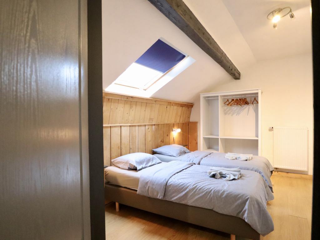 Maison 14 pers. avec piscine couverte à Sourbrodt - Photo 11