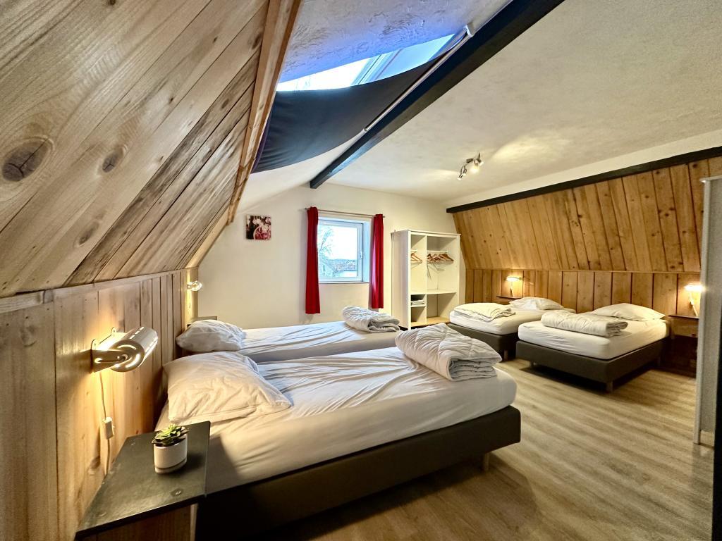 Maison 14 pers. avec piscine couverte à Sourbrodt - Photo 12