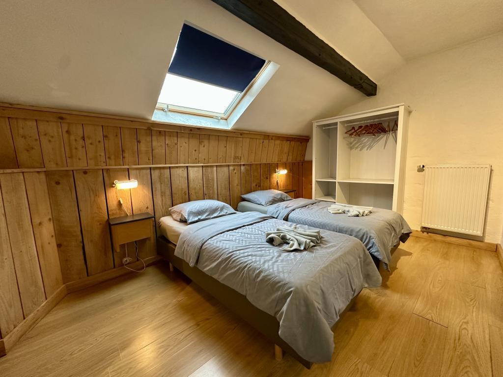 Maison 14 pers. avec piscine couverte à Sourbrodt - Photo 13