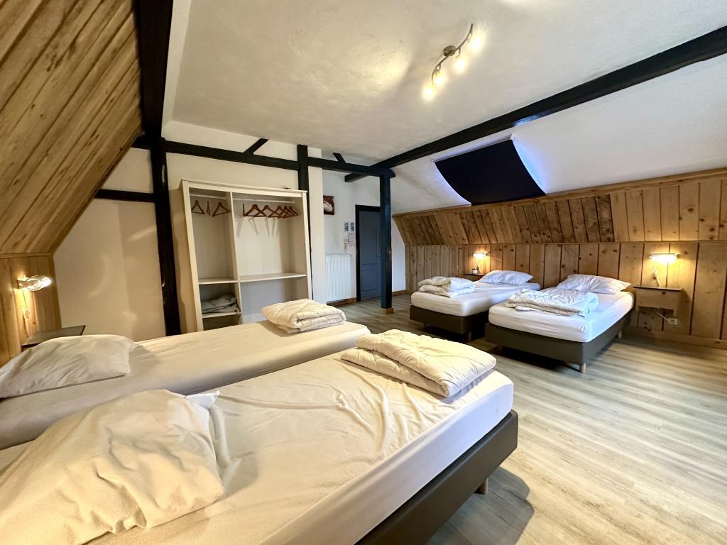 Maison 14 pers. avec piscine couverte à Sourbrodt - Photo 15
