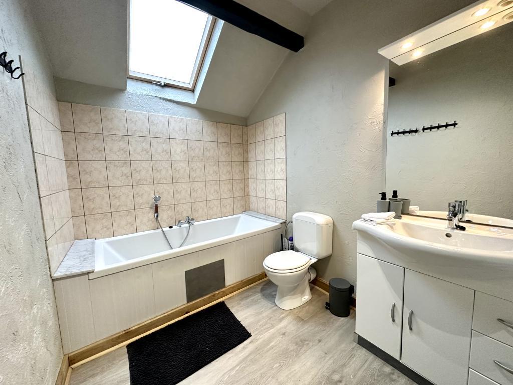 Maison 14 pers. avec piscine couverte à Sourbrodt - Photo 21