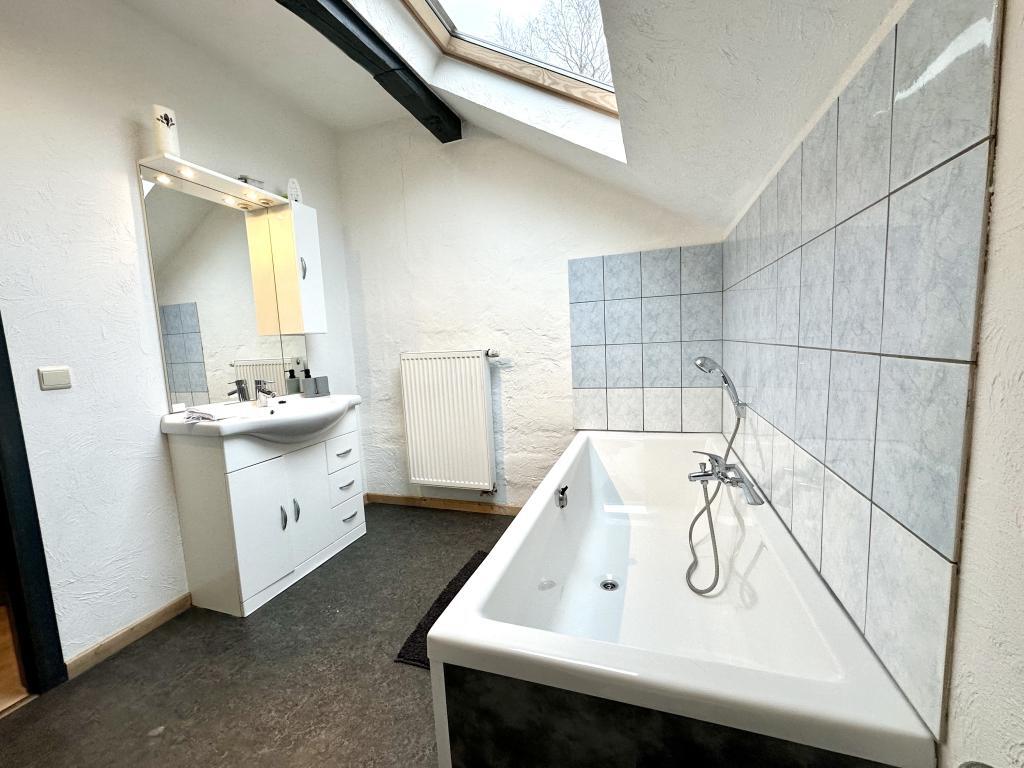 Maison 14 pers. avec piscine couverte à Sourbrodt - Photo 23
