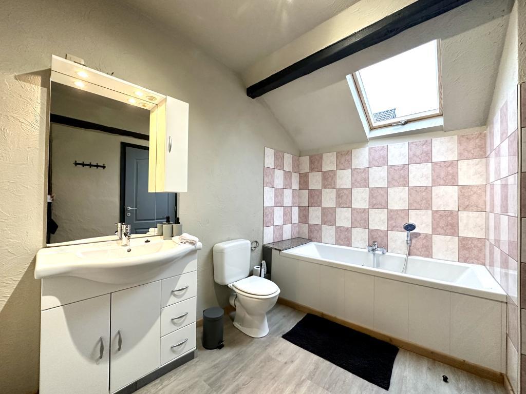 Maison 14 pers. avec piscine couverte à Sourbrodt - Photo 25