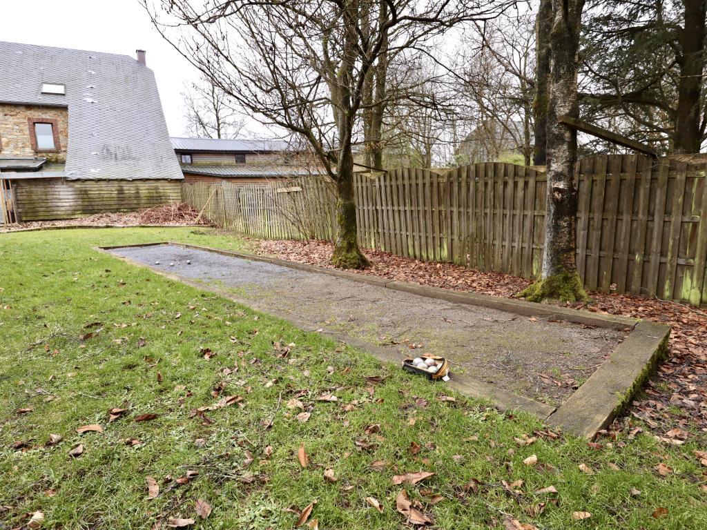 Maison 14 pers. avec piscine couverte à Sourbrodt - Photo 29