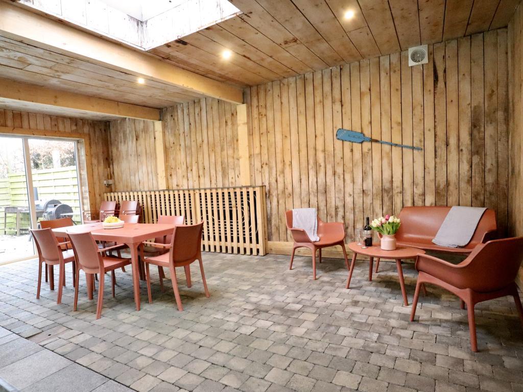 Maison 14 pers. avec piscine couverte à Sourbrodt - Photo 33