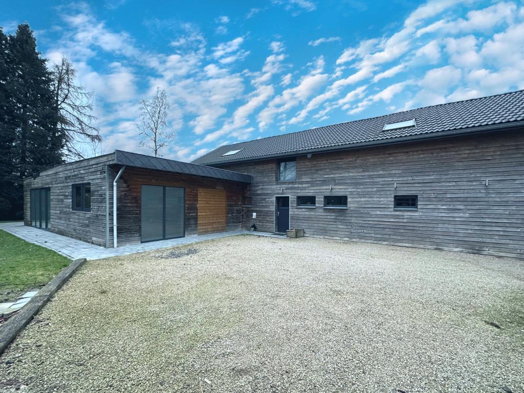 Maison 14 pers. avec piscine couverte à Sourbrodt - Photo 35