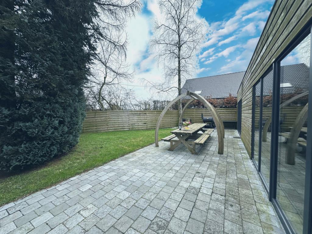 Maison 14 pers. avec piscine couverte à Sourbrodt - Photo 36