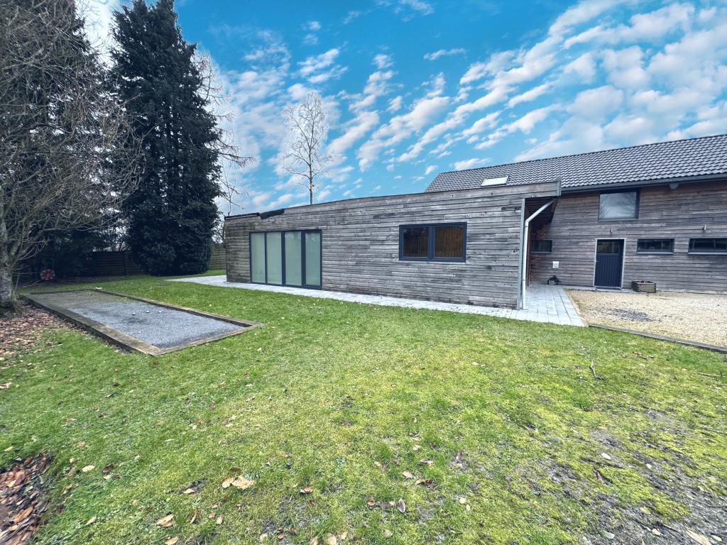 Maison 14 pers. avec piscine couverte à Sourbrodt - Photo 37