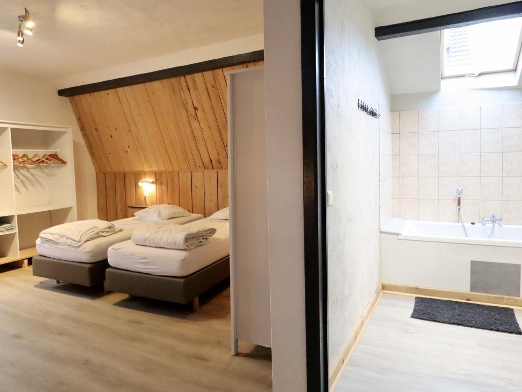 Maison 14 pers. avec piscine couverte à Sourbrodt - Photo 40