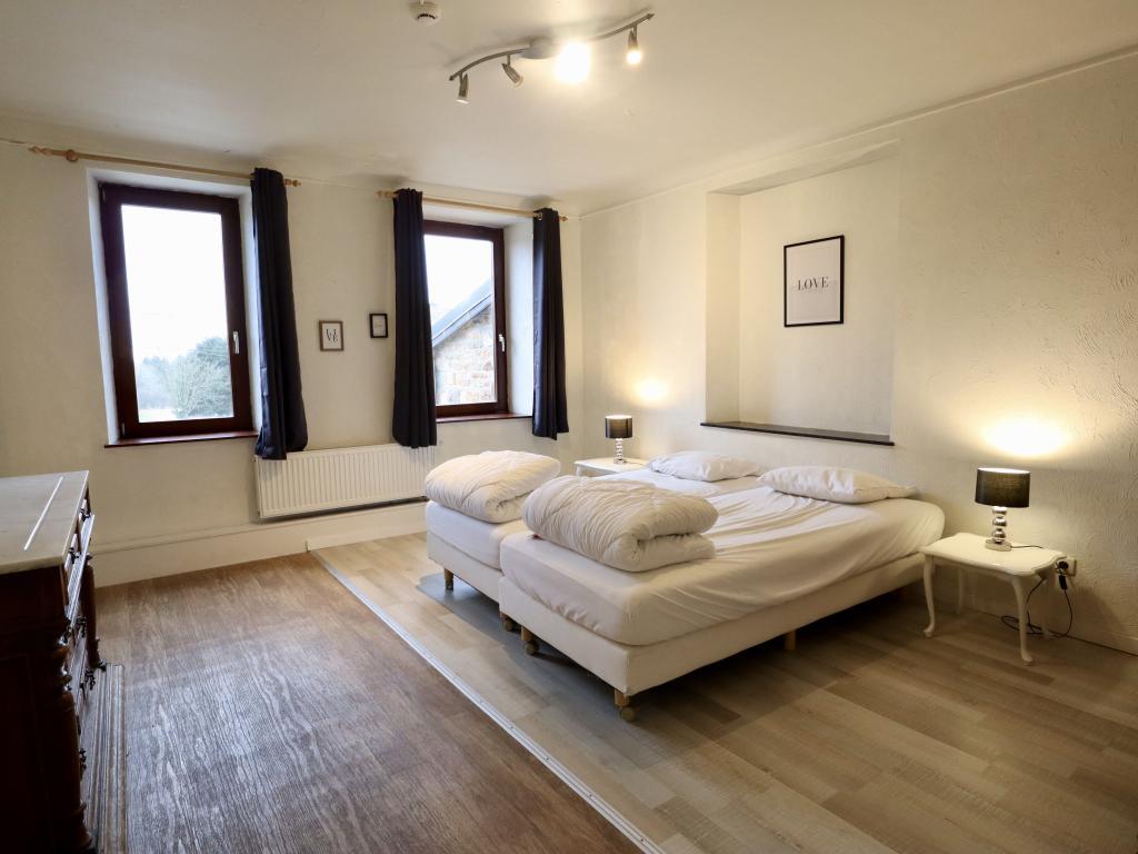 Le GitAnne : maison 15 pers. avec piscine couverte - Photo 15