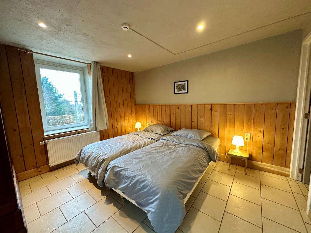 Le GitAnne : maison 15 pers. avec piscine couverte - Photo 20