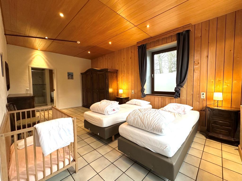 Le GitAnne : maison 15 pers. avec piscine couverte - Photo 22