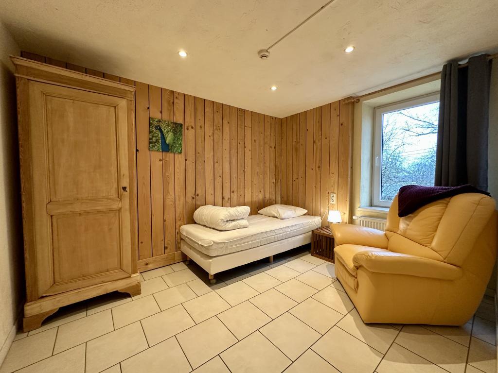 Le GitAnne : maison 15 pers. avec piscine couverte - Photo 23