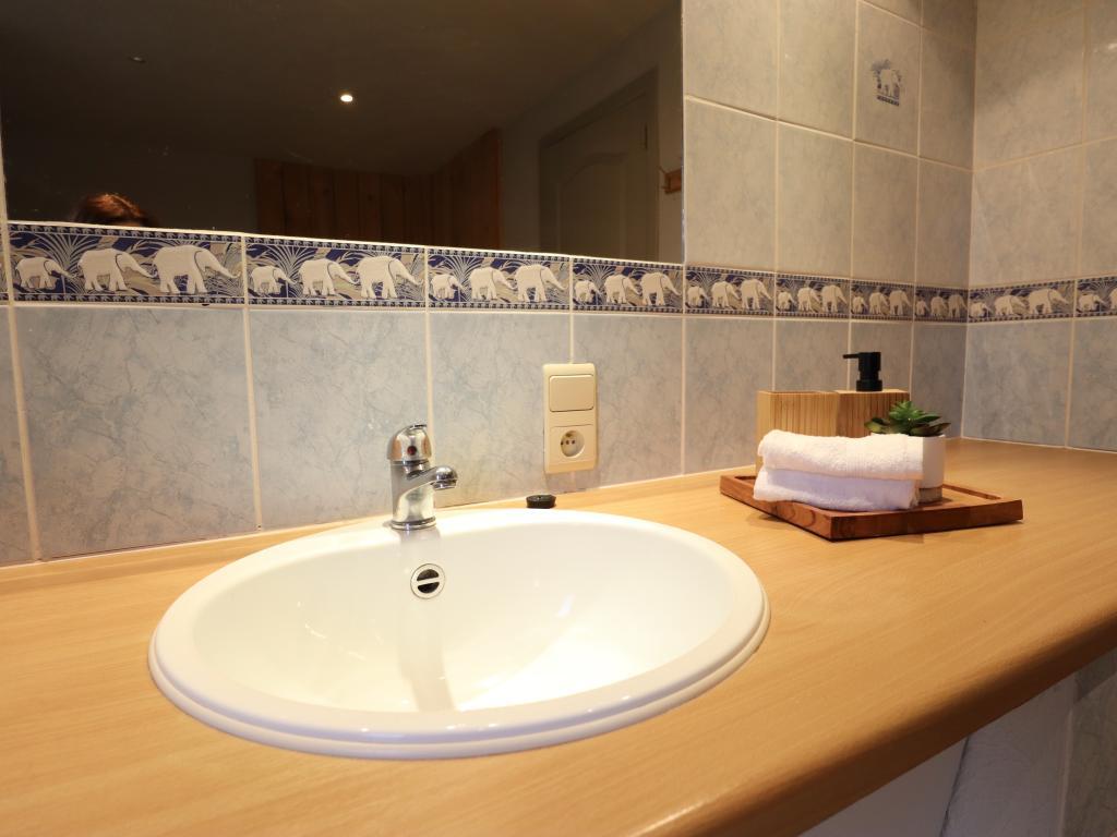 Le GitAnne : maison 15 pers. avec piscine couverte - Photo 25