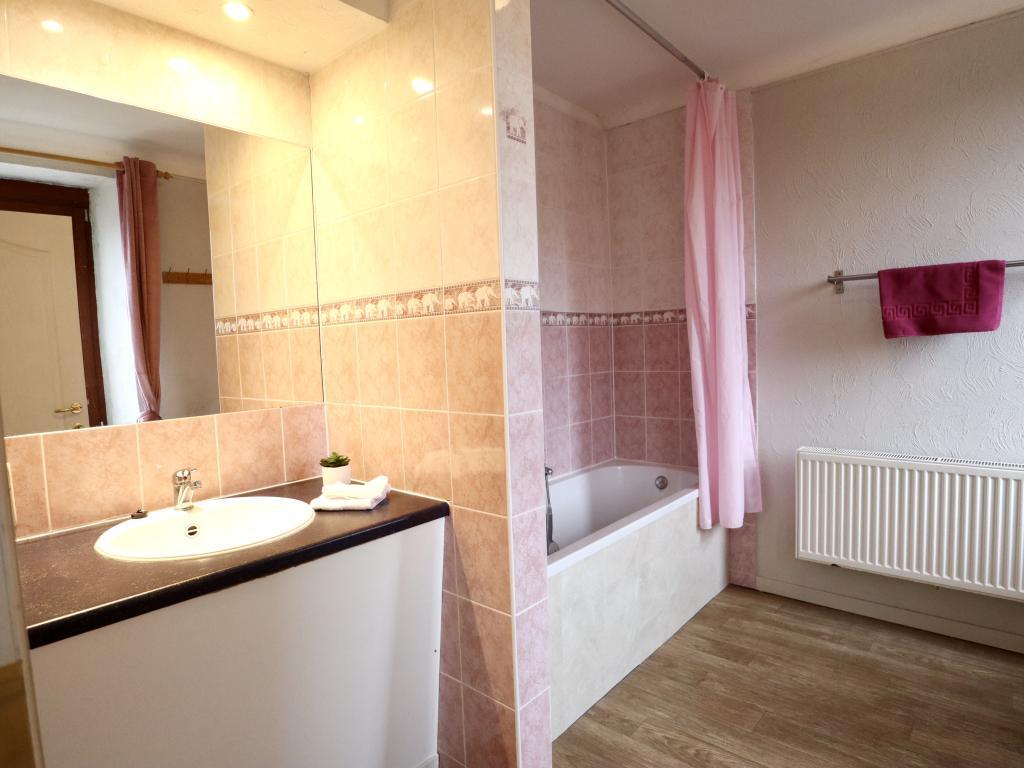 Le GitAnne : maison 15 pers. avec piscine couverte - Photo 26