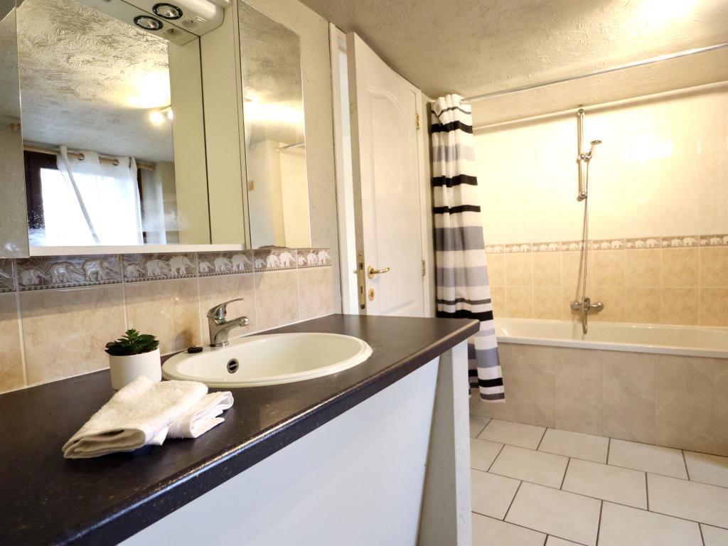 Le GitAnne : maison 15 pers. avec piscine couverte - Photo 29
