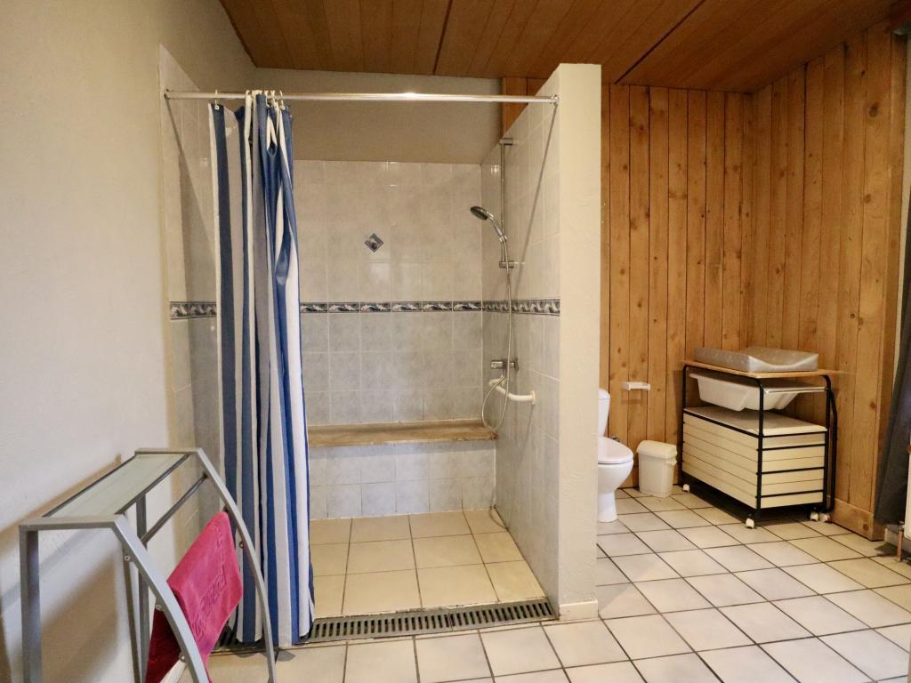 Le GitAnne : maison 15 pers. avec piscine couverte - Photo 31