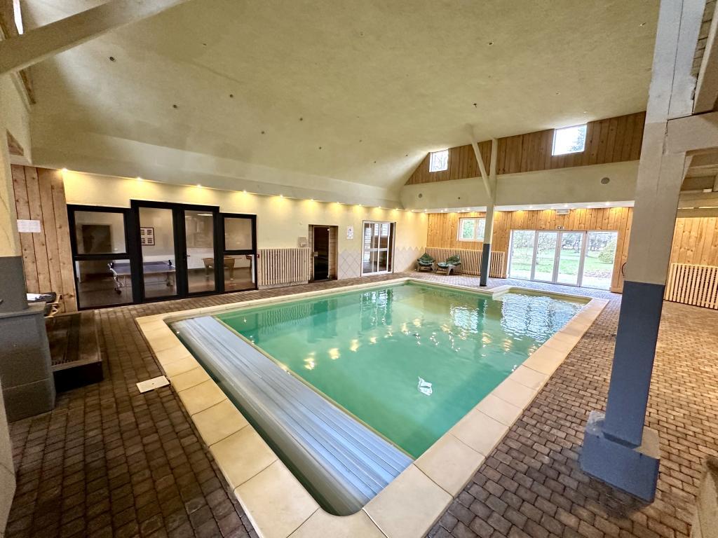 Le GitAnne : maison 15 pers. avec piscine couverte - Photo 39