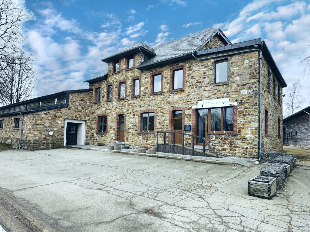 Le GitAnne : maison 15 pers. avec piscine couverte - Photo 42