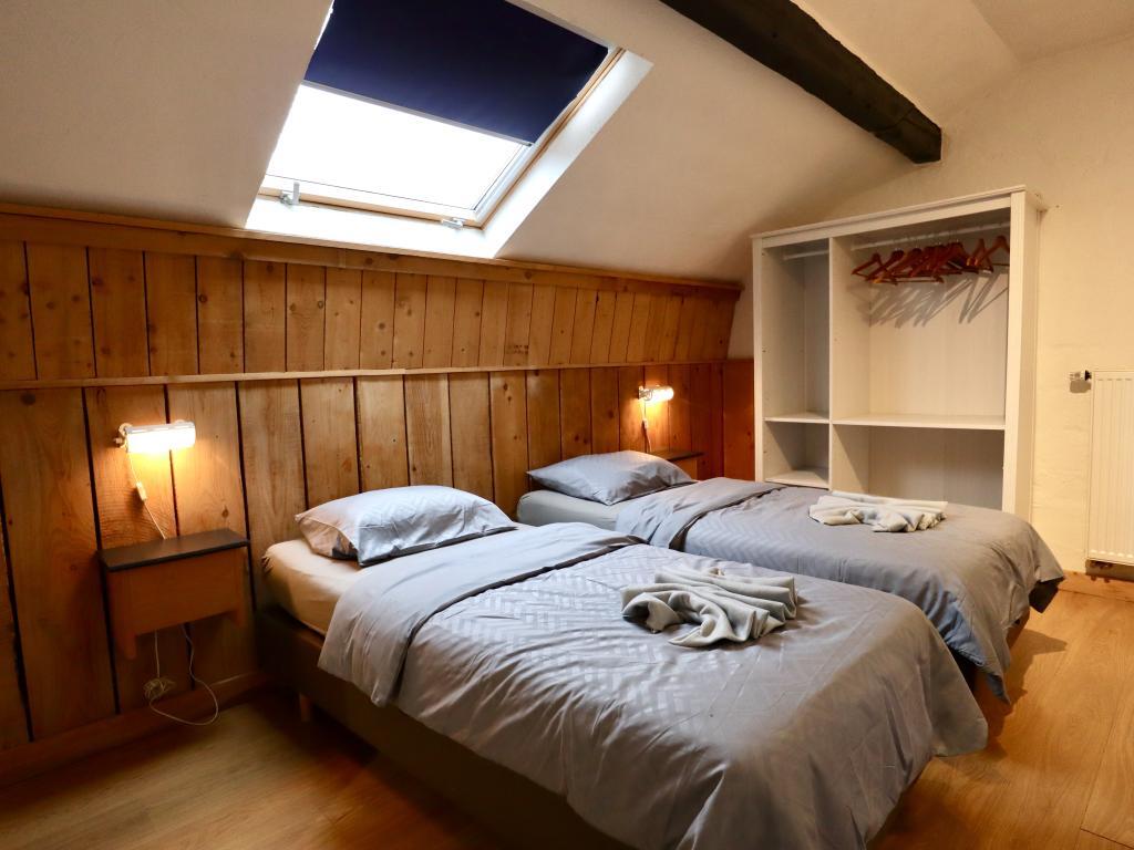 Le GitAnne : maison 15 pers. avec piscine couverte - Photo 50