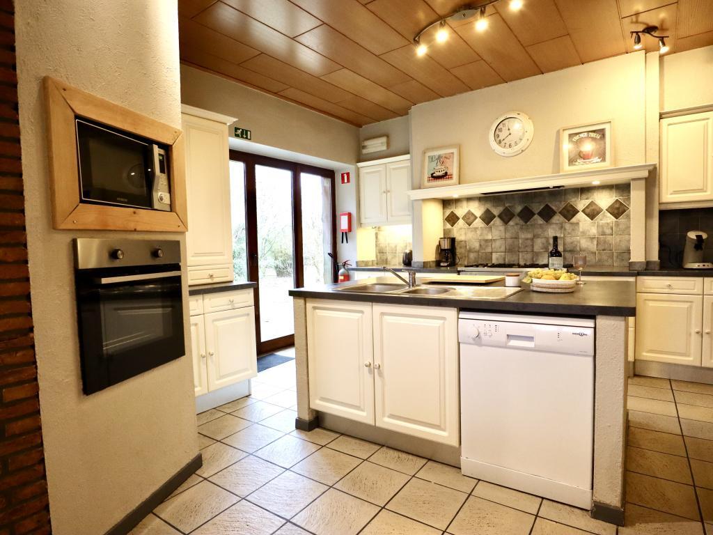 Le GitAnne : maison 15 pers. avec piscine couverte - Photo 54