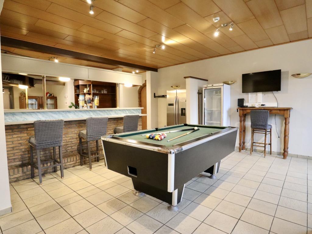 Le GitAnne : maison 15 pers. avec piscine couverte - Photo 55