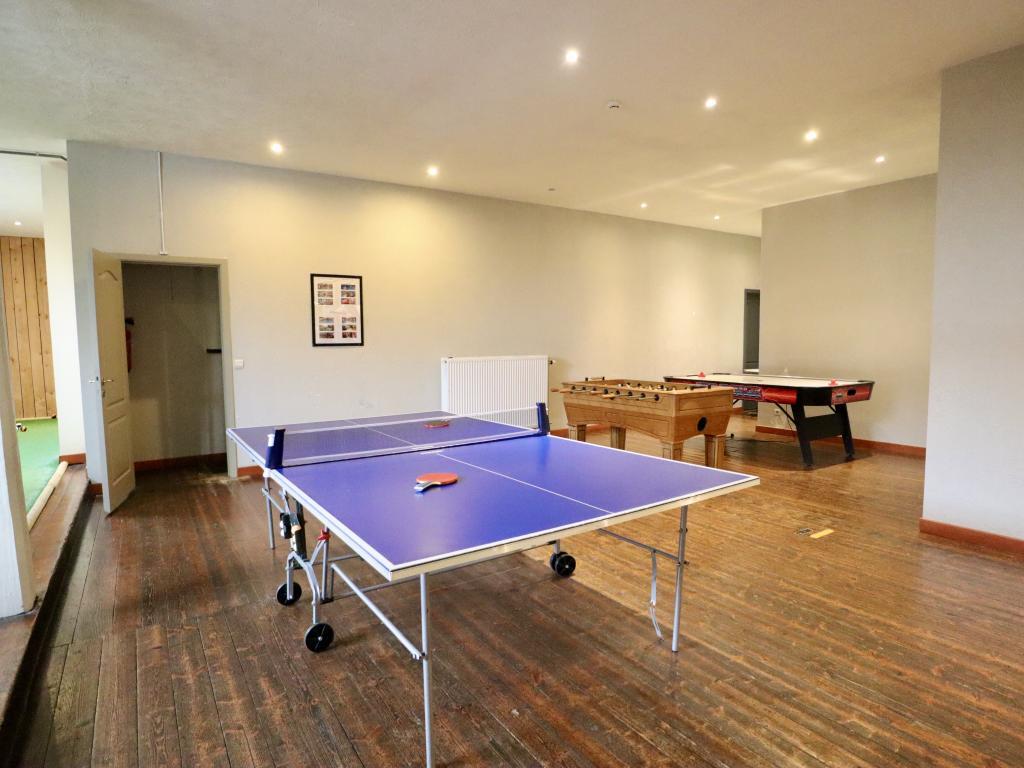 Le GitAnne : maison 15 pers. avec piscine couverte - Photo 65