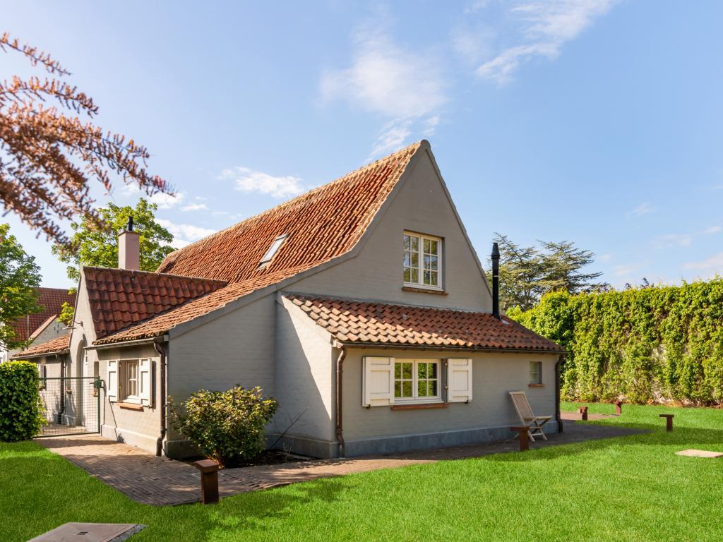 Maison Amber : 10 pers., jardin & terrasse à Nieuwpoort - Photo 1