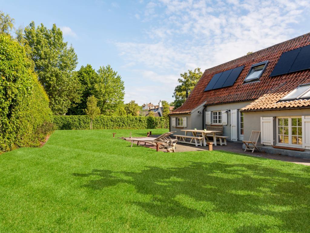 Maison Amber : 10 pers., jardin & terrasse à Nieuwpoort - Photo 2