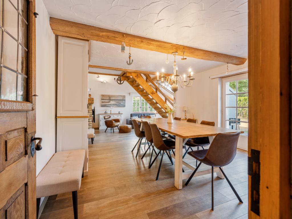 Maison Amber : 10 pers., jardin & terrasse à Nieuwpoort - Photo 4