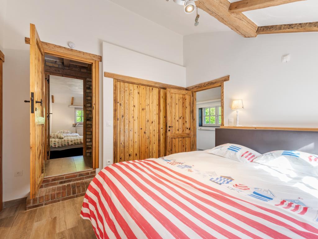 Maison Amber : 10 pers., jardin & terrasse à Nieuwpoort - Photo 7