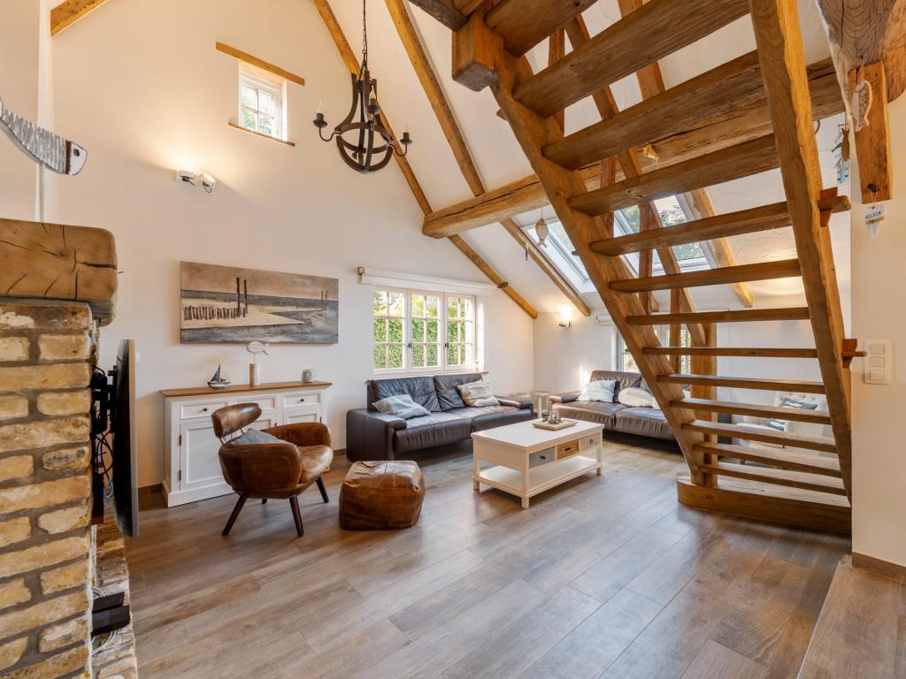 Maison Amber : 10 pers., jardin & terrasse à Nieuwpoort - Photo 13