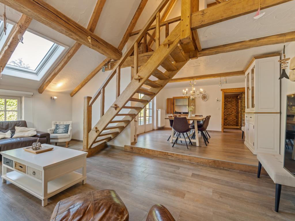 Maison Amber : 10 pers., jardin & terrasse à Nieuwpoort - Photo 14