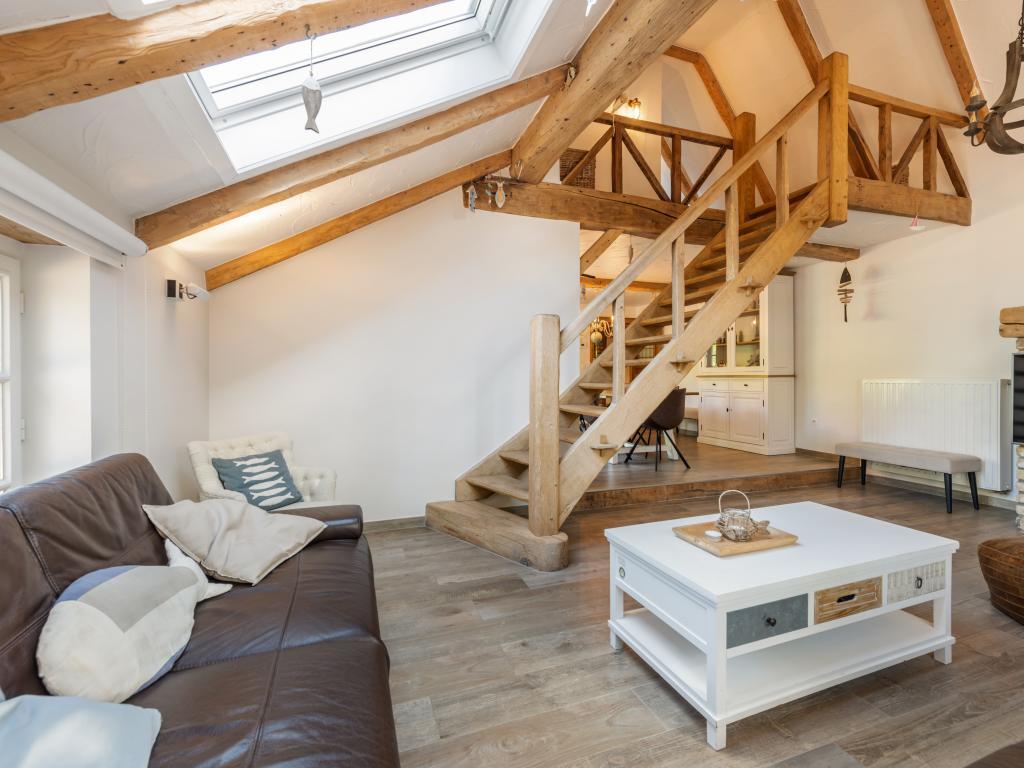Maison Amber : 10 pers., jardin & terrasse à Nieuwpoort - Photo 17