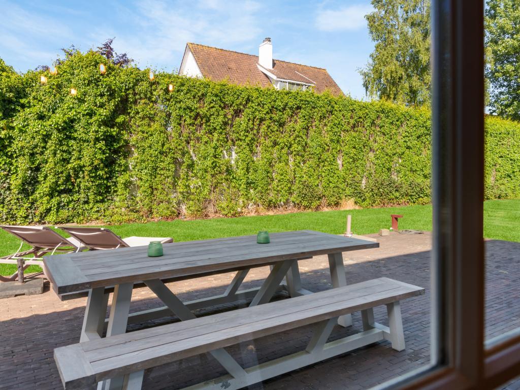 Maison Amber : 10 pers., jardin & terrasse à Nieuwpoort - Photo 21