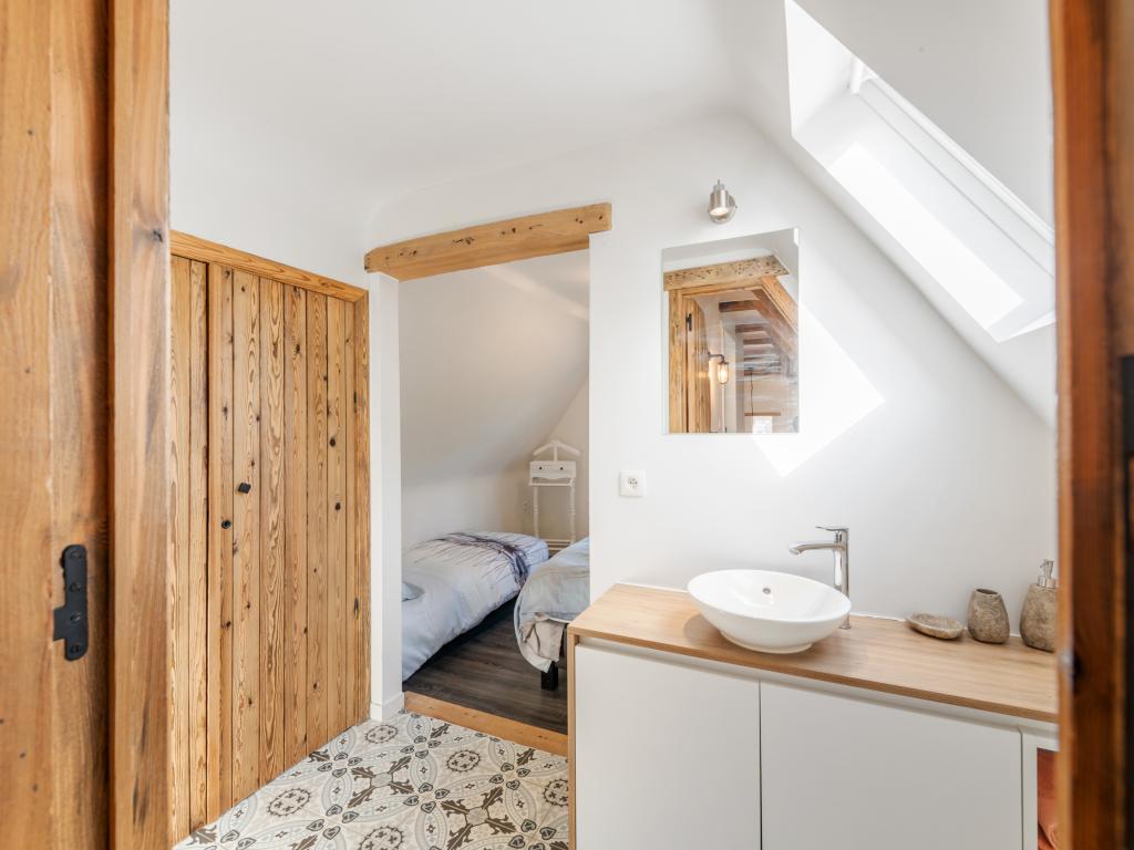 Maison Amber : 10 pers., jardin & terrasse à Nieuwpoort - Photo 33